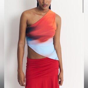 Feners- Besos Rosella Top